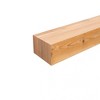 Dsvimoy Planter Stands and Holders Planter Stands Shelf with Invisible Brackets for Home Storage, Beige, 27"*6"*5" - 4 of 4