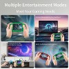Anbernic RG34XX Retro Handheld Game Console, 3.4 Inch IPS Screen, 128GB Storage, 5532 Pre-Installed Games, WiFi, HDMI - 4 of 4