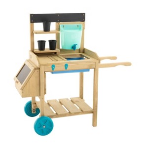 TP Toys Wooden Explore Potting Bench - 1 of 4