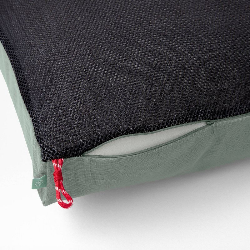 Dog Bed with Removable Cushion - Tuft & Needle, 5 of 10