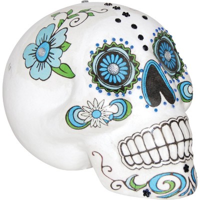7" Día de Muertos Warm Sugar Skull