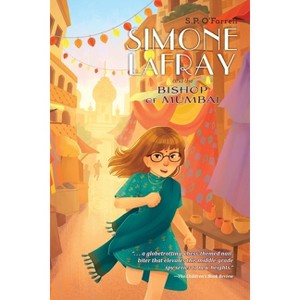 Simone LaFray and the Bishop of Mumbai - (Simone LaFray Mysteries) by S P O'Farrell - 1 of 1