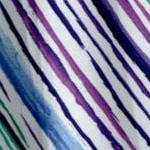 grape watercolor stripe