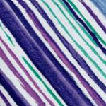 grape watercolor stripe