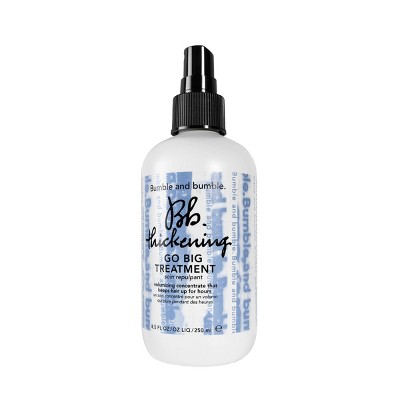 Bumble and bumble. Thickening Go Big Treatment - 8.5 fl oz - Ulta Beauty