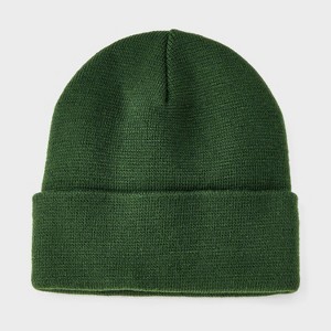 Men's Knit Cuffed Beanie - Goodfellow & Co™ - 1 of 4