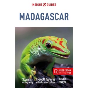 Insight Guides Madagascar: Travel Guide with Free eBook - 2nd Edition by  Insight Guides & Philip Briggs (Paperback) - 1 of 1