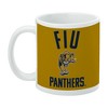 Florida International Panthers Logo Ceramic Coffee Mug Novelty Gift Mugs for Coffee Tea and Hot Drinks 11oz White - 3 of 4