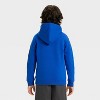 Boys' Fleece Zip-Up Hooded Sweatshirt - Cat & Jack™ - 2 of 3