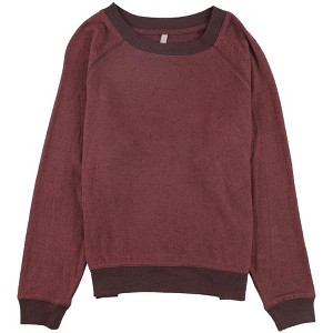 Aeropostale Womens Fuzzy Sweatshirt - 1 of 1