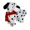 Kurt Adler Battery-Operated Musical Animated Twerking/Dancing Christmas Dog, 9" - 2 of 4
