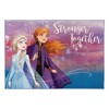 Disney Frozen Elsa and Anna Digitally Printed Youth Area Rug Collection - 2 of 4