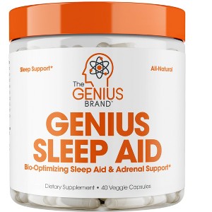 Genius Sleep Aid - The Genius Brand - 1 of 3