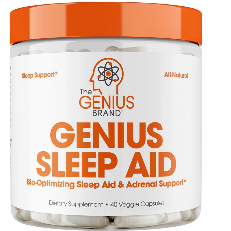 Genius Sleep Aid - The Genius Brand, 1 of 4