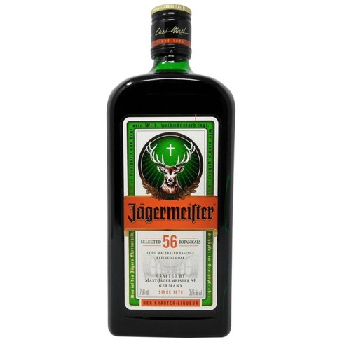 Comprar Licor jagermeister botella de en Supermercados MAS Online