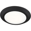 Quoizel Lighting Verge 1 - Light Flush Mount in  Fresco - 2 of 2