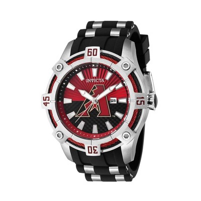 Invicta 43259 Men's MLB Arizona Diamondbacks Quartz Strap Watch