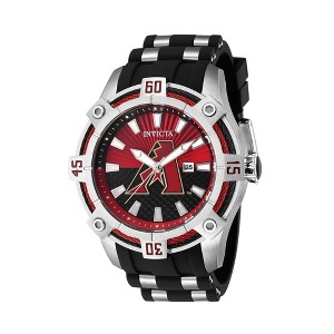 Invicta 43259 Men's MLB Arizona Diamondbacks Quartz Strap Watch - 1 of 2