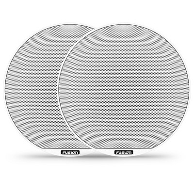 Fusion SG-F773W Signature Series 3i 7.7" 280-watt Coaxial Classic Marine Speakers (Pair) - White