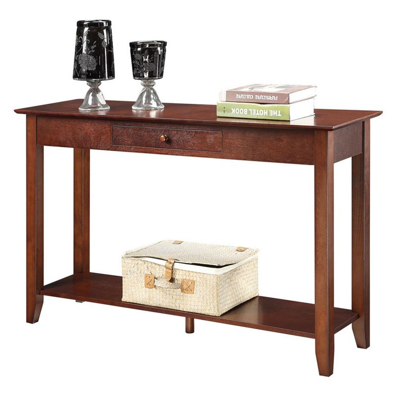 American Heritage Console Table with Drawer - Breighton Home, 3 of 5
