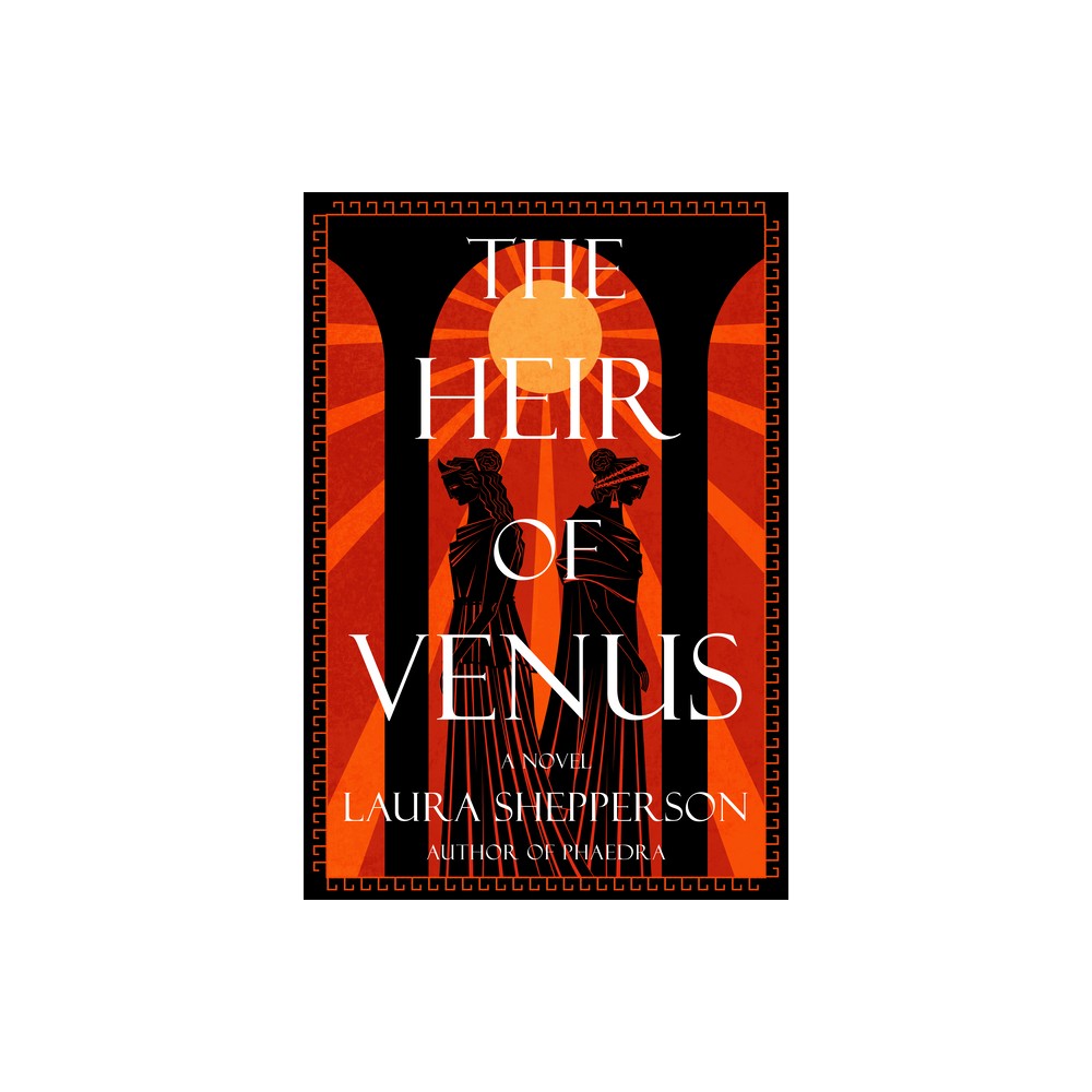 The Heir of Venus - by Laura Shepperson (Paperback)