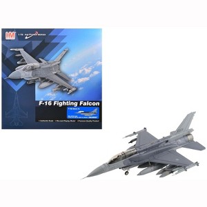 Lockheed F-16D Fighting Falcon Fighter Aircraft 
