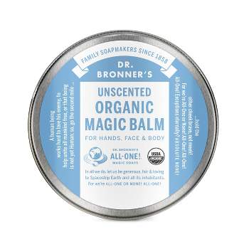 Dr. Bronner's Baby Unscented Magic Balm - 2oz