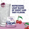 Ninja Thirsti SELTZER Black Cherry Flavored Water Drops: Liquid Mix, 0.2 oz, No Major Allergens, 1 Pack - image 3 of 4