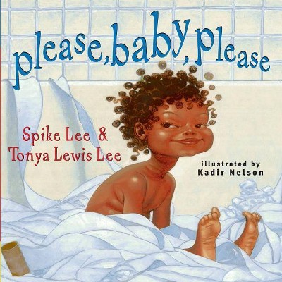 Please, Baby, Please by Spike Lee (Board Book)