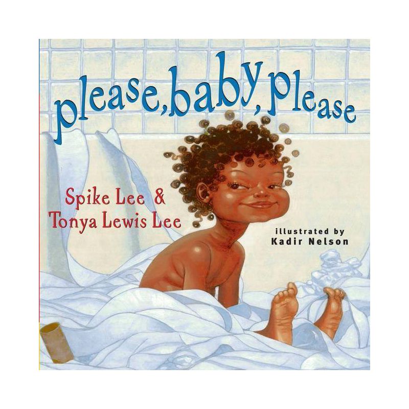 Please, Baby, Please by Spike Lee (Board Book), 1 of 2