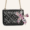 Unique Bargains Bow-knot Scarf Handbag Charm 1 Pc - 2 of 4