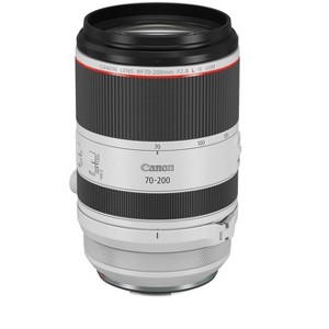 Canon RF 70-200mm F2.8 L is USM Lens, Telephoto Zoom Lens, 3792C002 - 1 of 4