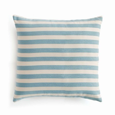 Plum & Post Grant Square Indoor-Outdoor Pillow 24"