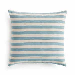 Plum & Post Grant Square Indoor-Outdoor Pillow 24" - 1 of 1