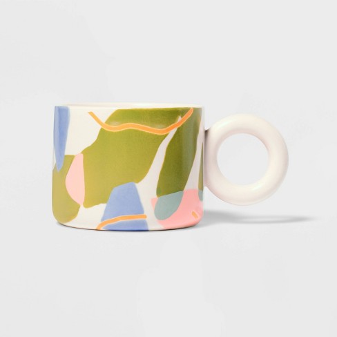 15.35 fl oz Stoneware Mug - image 1 of 3