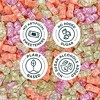 SmartSweets Halloween Sour Zombie Buddies Candy - 1.25oz - 3 of 4