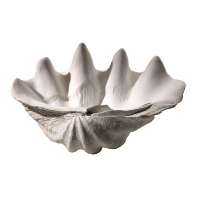 Cyan Design - 21 Inch Clam Shell Bowl
