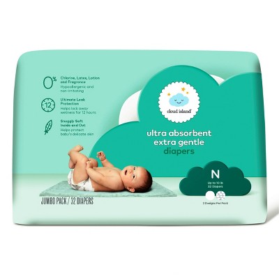 Cloud Island Diapers : Target