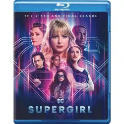 Supergirl: The Complete Sixth and Final Season (Blu-ray)(2022)
