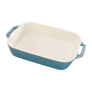 STAUB Ceramic 10.5-inch x 7.5-inch Rectangular Baking Dish - 1 of 4