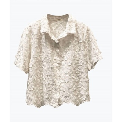 Women's Wo's Daisy Camp Shirt - Dylan