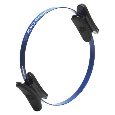 Stott Pilates 14" Fitness Circle Pro Exercise Ring - Blue