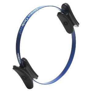 Fitness Circle Pro 14" Exercise Ring - Blue - 1 of 4