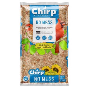 Chirp No Mess Wild Bird Food 5 LB - 1 of 1