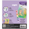 Vivid by Brea Reese: Watercolor Pad Kit - Western - 8 Frog & Cowgirl Designs - 2 of 4