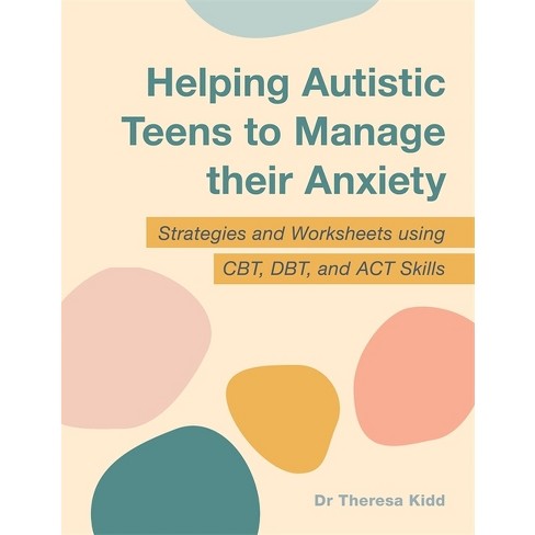 Avoiding Anxiety in Autistic Adults by Luke Beardon