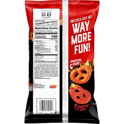 XL Cheetos Pretzel Flamin&#39; Hot - 10oz