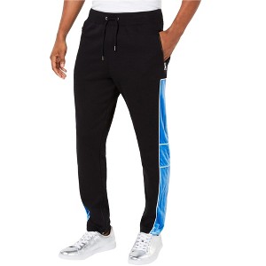 I.N.C International Concepts Mens Boulder Casual Jogger Pants, Blue, X-Large - 1 of 1