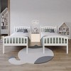 ChaletPosh Twin Over Twin Size Wooden Bunk Bed - 2 of 4