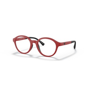 Emporio Armani EA3202 47mm Child Round Eyeglasses - 1 of 4